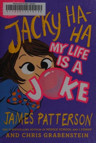 Jacky Ha-Ha : my life is a joke 