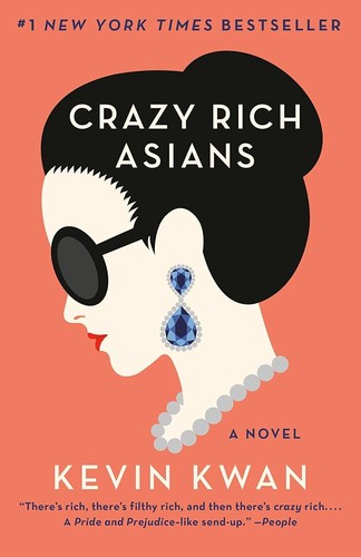 Crazy rich Asians 