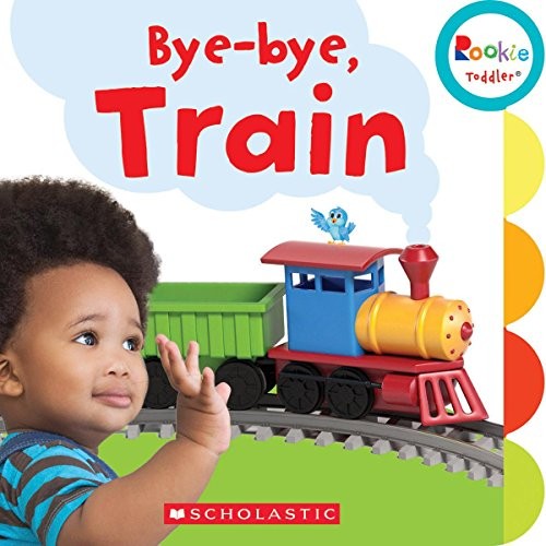 Bye-bye, train 