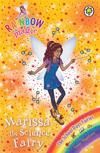 Marissa the science fairy 