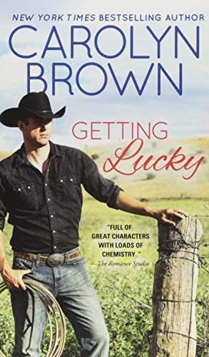 Getting lucky : Lucky 