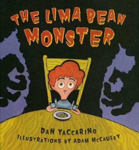 The lima bean monster 