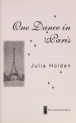 One dance in Paris 