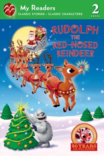 Rudolph the red-nosed reindeer 