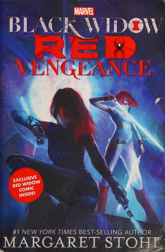 Black Widow : red vengeance 
