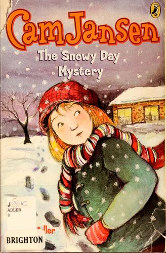 Cam Jansen and the snowy day mystery 