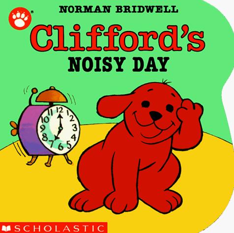 Clifford's noisy day 