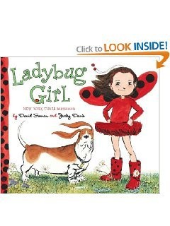 Ladybug girl 