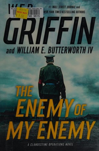 The enemy of my enemy : clandestine operations  