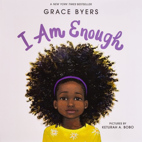 I am enough 
