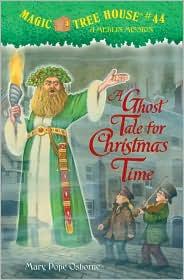 A ghost tale for Christmas time : magic tree house Merlin missions   