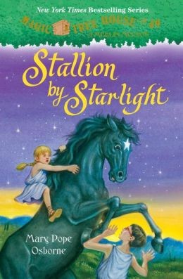 Stallion by starlight : Magic tree house Merlin Mission 