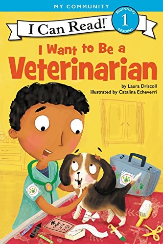 I want to be a veterinarian 