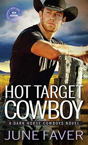 Hot target cowboy 