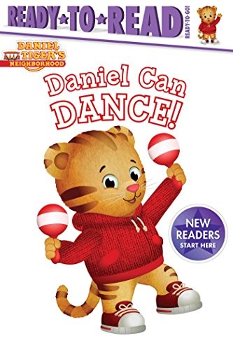 Daniel can dance 