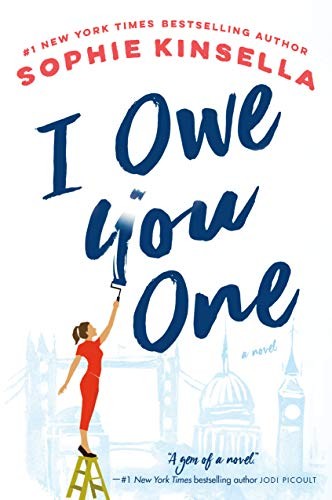 I owe you one : a novel 