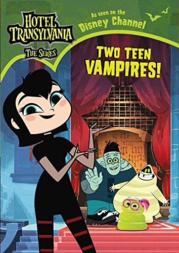 Two teen vampires! 