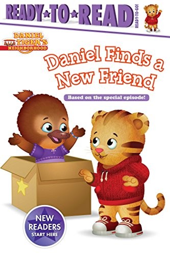 Daniel finds a new friend 