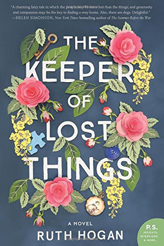 The keeper of lost things : a novel 