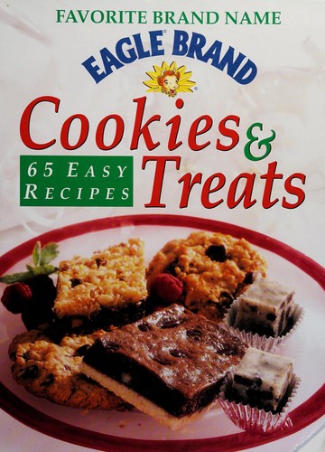 Cookies & treats : 65 easy recipes 