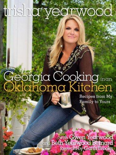 Georgia cooking in an Oklahoma kitchen : recipes from my family to yours 