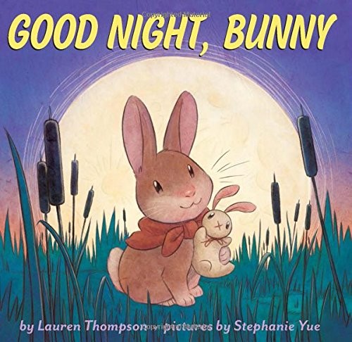 Good night, Bunny 