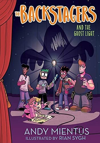 The Backstagers and the ghost light 