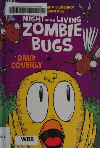 Night of the living zombie bugs 