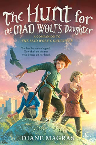 The hunt for the Mad Wolf's daughter 