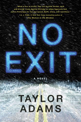 No exit : a novel 