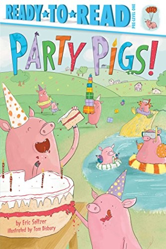 Party pigs! 