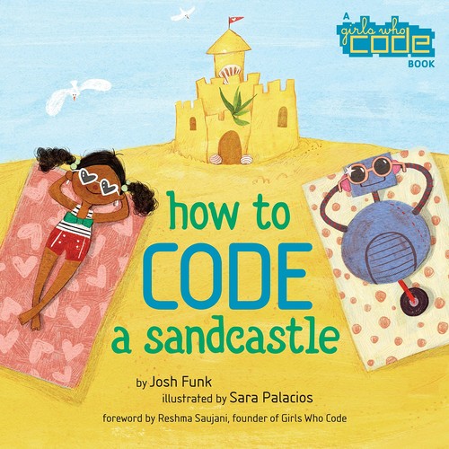 How to code a sandcastle 