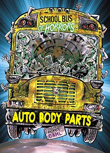 Auto body parts : a 4D book 
