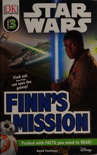 Finn's mission : Star Wars 
