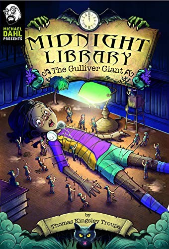 The Gulliver giant : Midnight Library 4D 