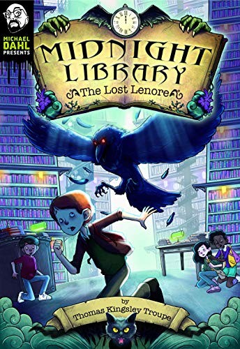 The lost Lenore : Midnight library 4D