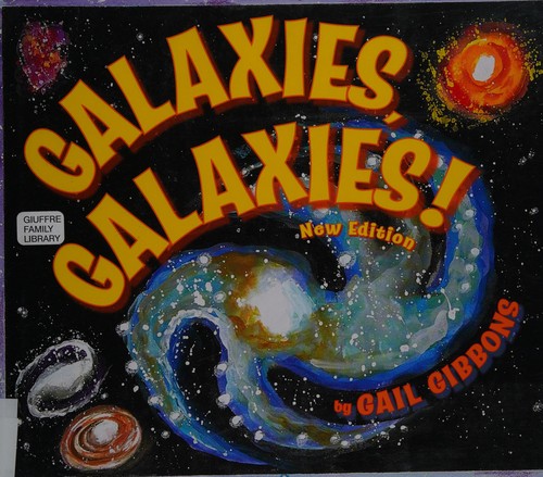 Galaxies, galaxies! 