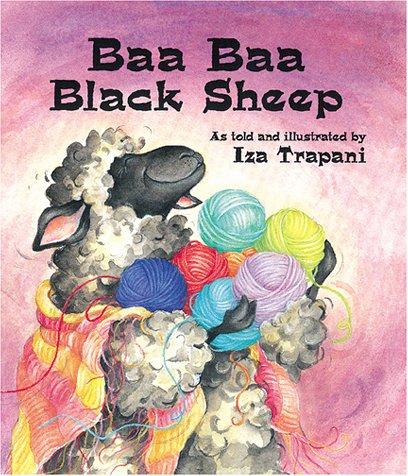 Baa baa black sheep 