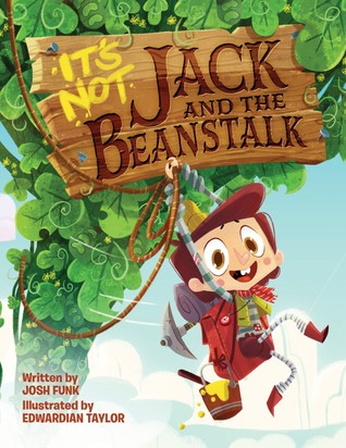It's not Jack and the beanstalk 