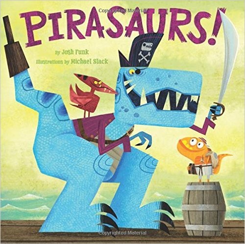 Pirasaurs! 