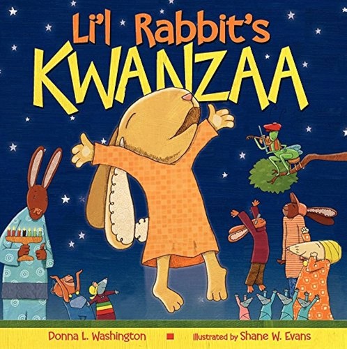 Li'l Rabbit's Kwanzaa 