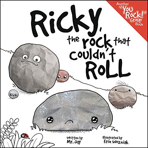 Ricky, the rock that couldn't roll 