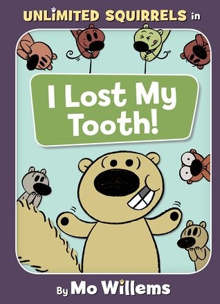 I lost my tooth! 