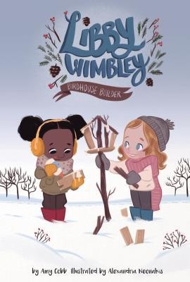 Birdhouse builder : Libby Wimbley 