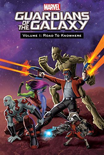 Road to knowhere :  Guardians of the Galaxy / Guardians of the Galaxy,  Road to knowhere  Road to knowhere, Guardians of the Galaxy