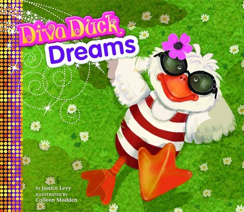 Diva Duck dreams 