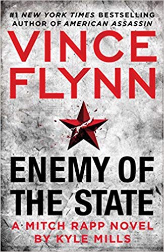 Enemy of the state : a Mitch Rapp novel 
