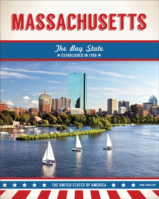Massachusetts : the Bay State 