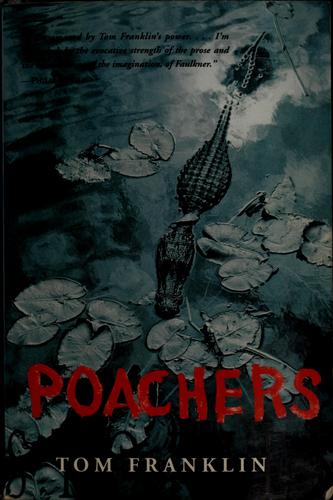 Poachers : stories 
