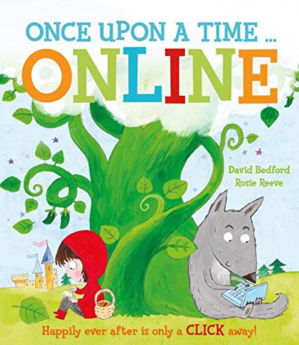 Once upon a time ... online 